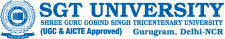 SGTU Logo