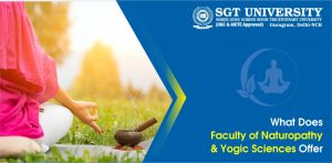 What Does Faculty Of Naturopathy & Yogic Sciences Offer