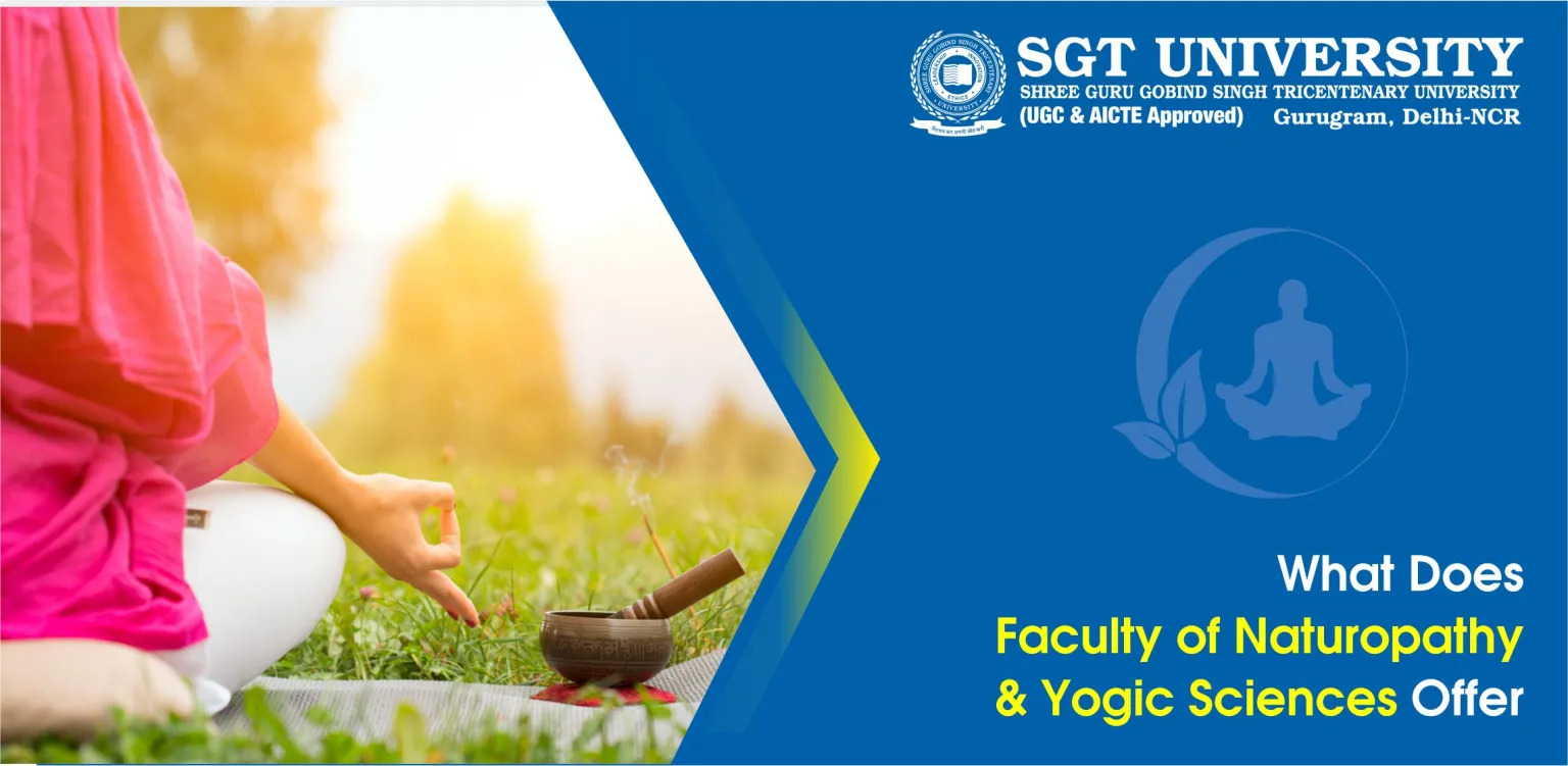 You are currently viewing What Does Faculty Of Naturopathy & Yogic Sciences Offer